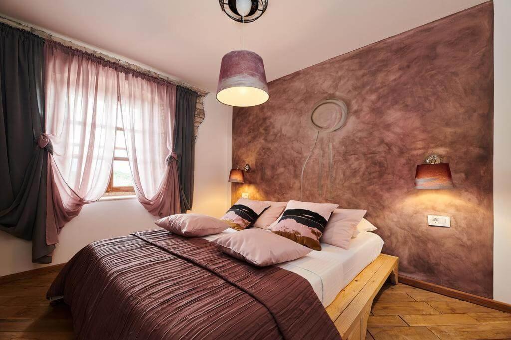 Rooms Konoba Pjero Buje Kültér fotó