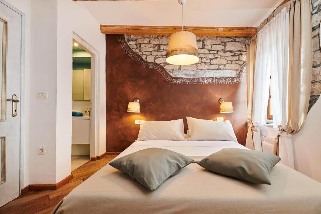 Rooms Konoba Pjero Buje Kültér fotó